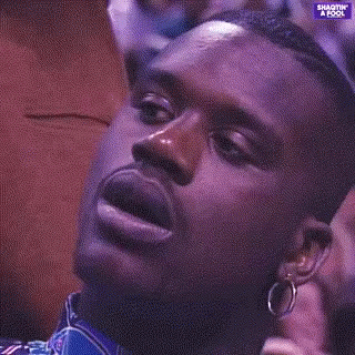 Staring And Having No Words GIF