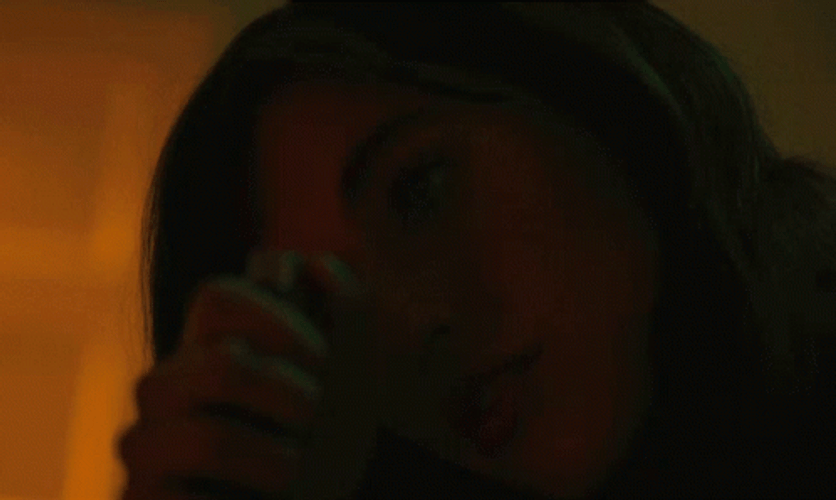 Staring To A Lighter GIF