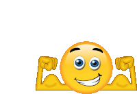 Stark Stolz Sticker GIF