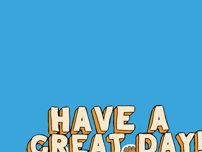 Stars Have A Great Day GIF