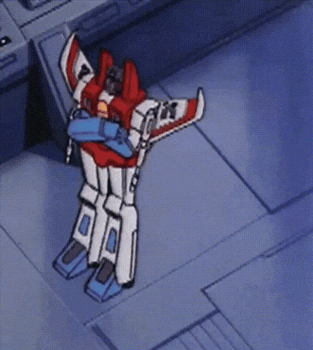 Starscream Transformers Gif GIF