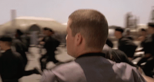 Starship Troopers 498 X 266 Gif GIF