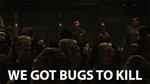 Starship Troopers 498 X 280 Gif GIF
