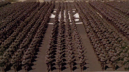 Starship Troopers 498 X 280 Gif GIF