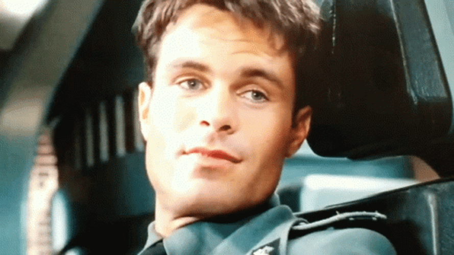 Starship Troopers GIF