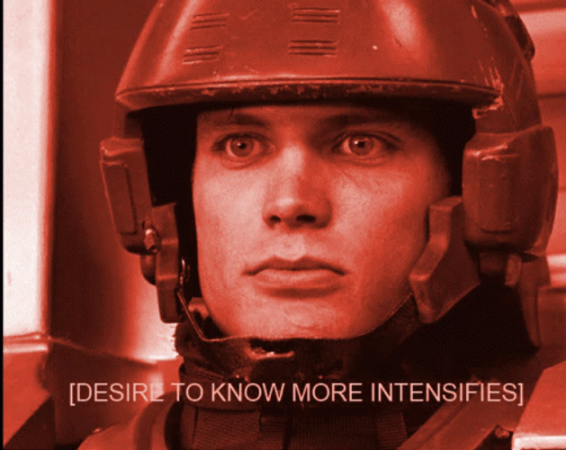 Starship Troopers GIF