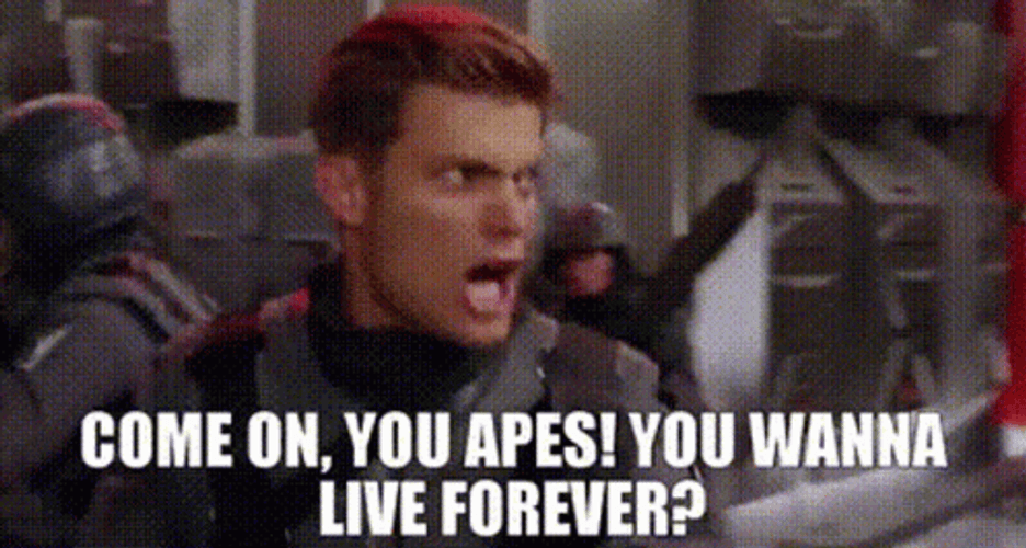 Starship Troopers GIF