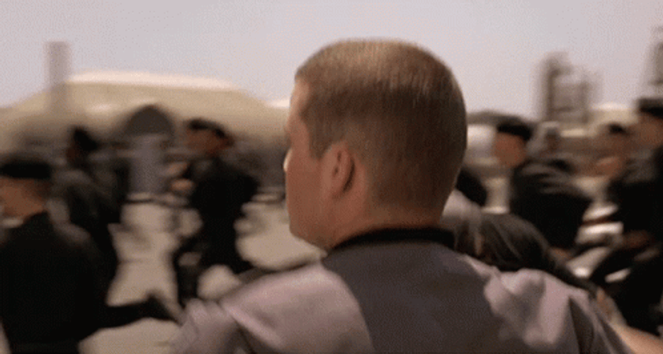 Starship Troopers GIF