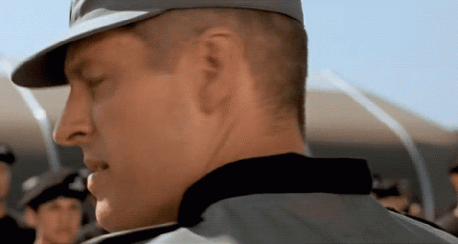 Starship Troopers GIF