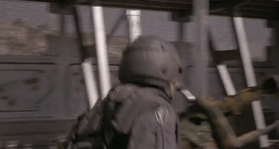 Starship Troopers GIF