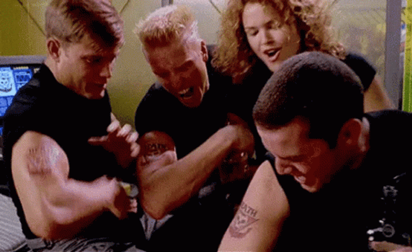 Starship Troopers GIF