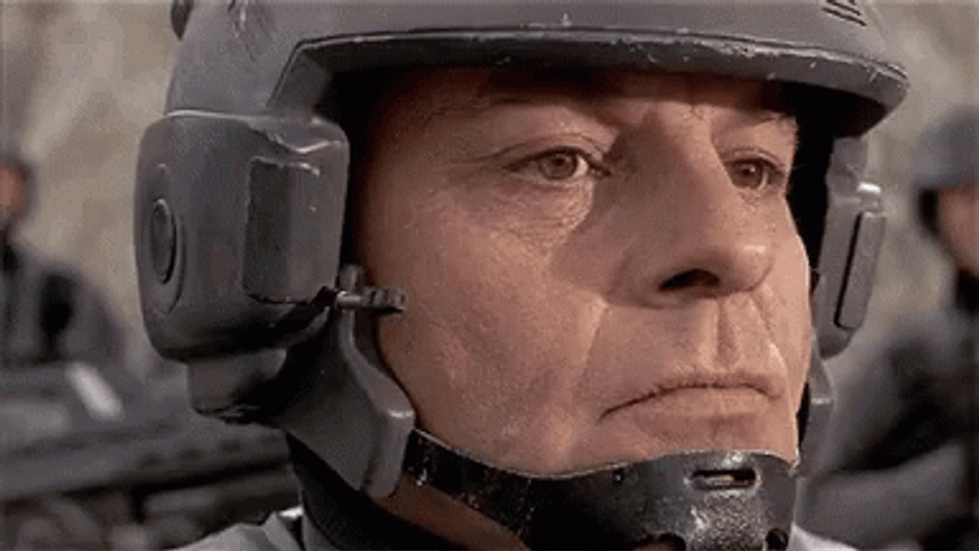 Starship Troopers GIF