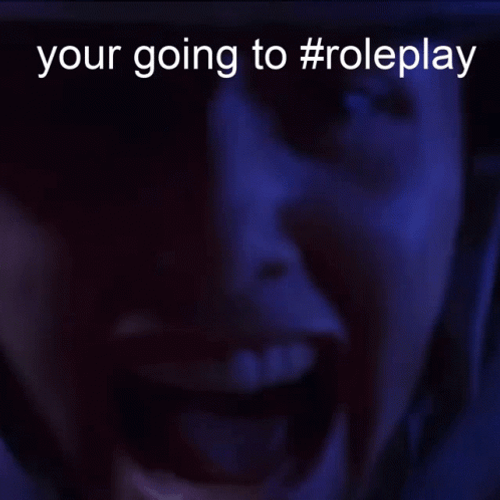 Starship Troopers Your Going To Hashtag Roleplay GIF