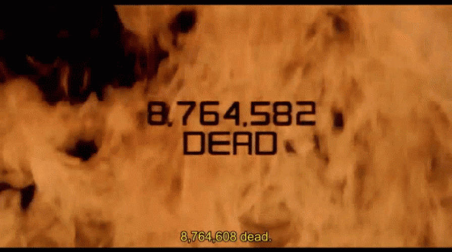 Starship Troopers GIF