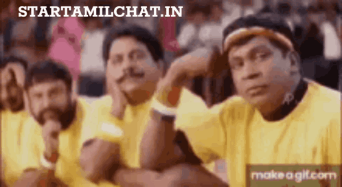 Start Tamil Chat Website