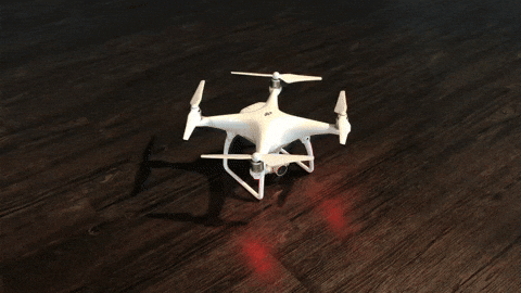 Start Your Drone Engines Universal Audio Visual GIF