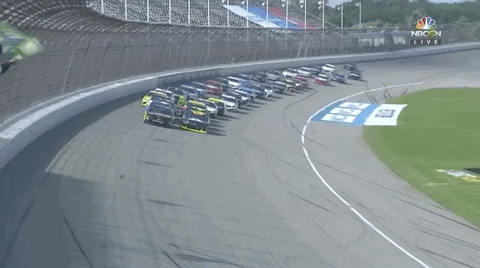 Start Your Engines Michigan International Speedway GIF