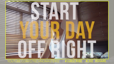 Starting The Day Right With Best Smartphone GIF