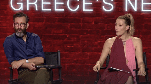 Startv Guests Woooow Expression GIF