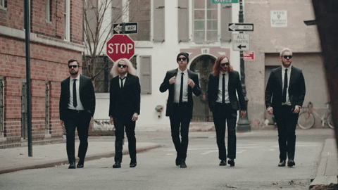 State Champs Gang GIF