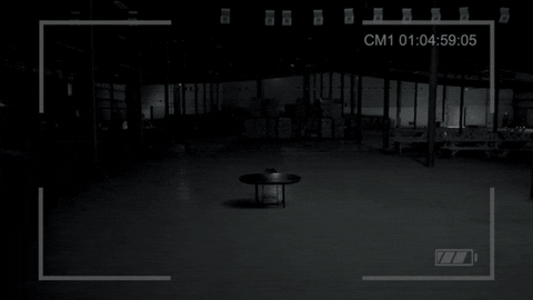 Static Hacker Screen GIF