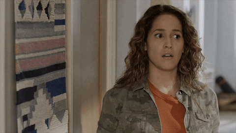 Station 19 Andy Herrera Slowly Walking Away GIF