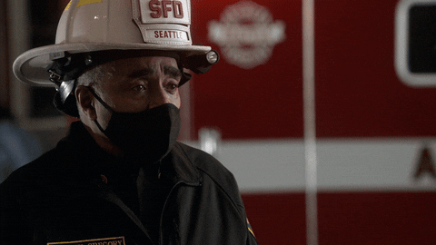 Station 19 Battalion Chief Gregory Nodding GIF