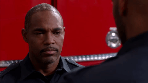 Station 19 Ben Warren Frowning GIF