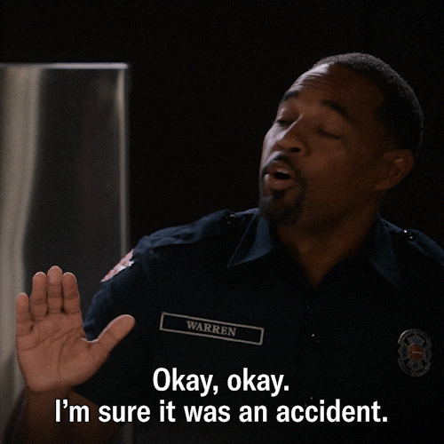 Station 19 Ben Warren It Was An Accident GIF