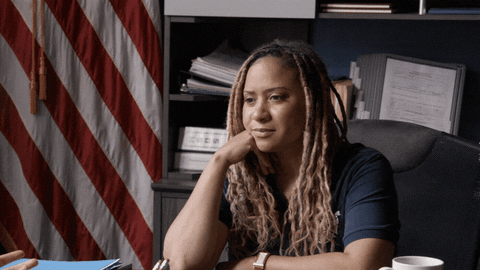 Station 19 Dr Diane Lewis GIF