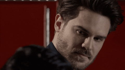 Station 19 Jack Gibson Closeup GIF