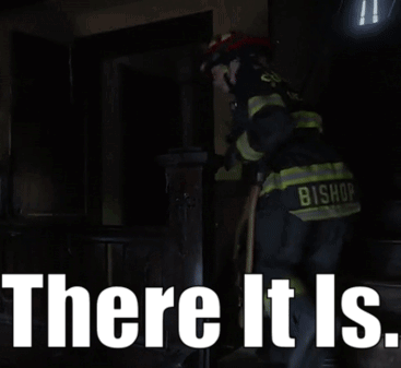 Station 19 Rescue There It Is GIF