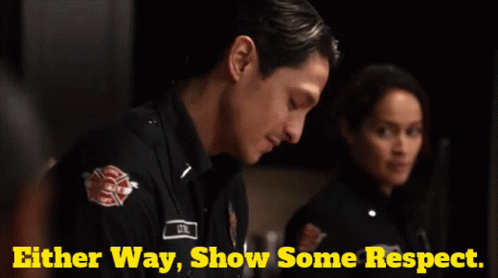 Station 19 Show Some Respect GIF