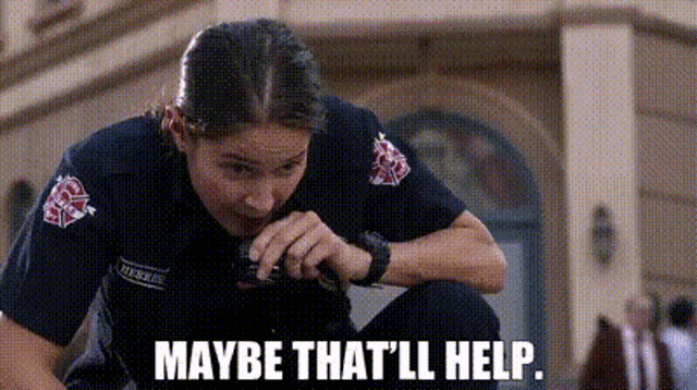 Station19 Andy Herrera Gif GIF