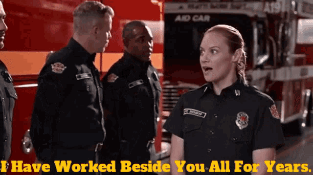 Station19 Maya Bishop Gif GIF