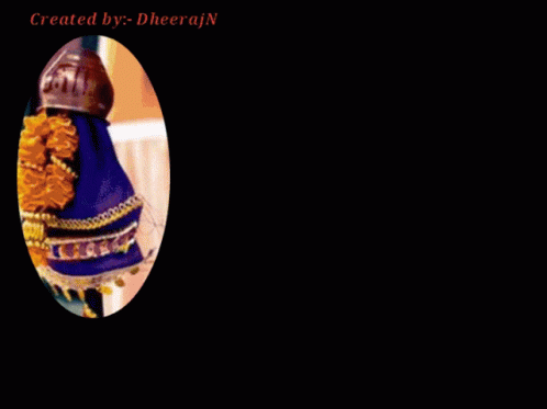 Statue Created By Dheerajn GIF