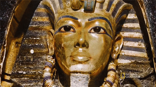 Statue Of Man National Geographic GIF