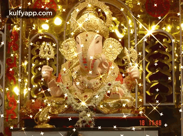 Statue With Name Prashant Gangwani