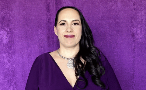 Stay Calm By Penelope Jane Smith GIF