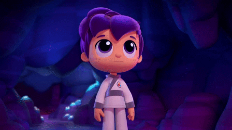 Stay Calm Down True And The Rainbow Kingdom GIF