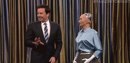 Stay In Your Lane Jimmy Fallon GIF