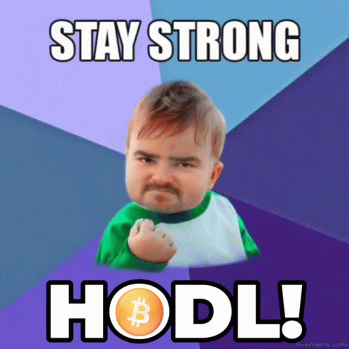 Stay Strong 498 X 498 Gif GIF