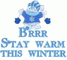 Stay Warm This Winter GIF