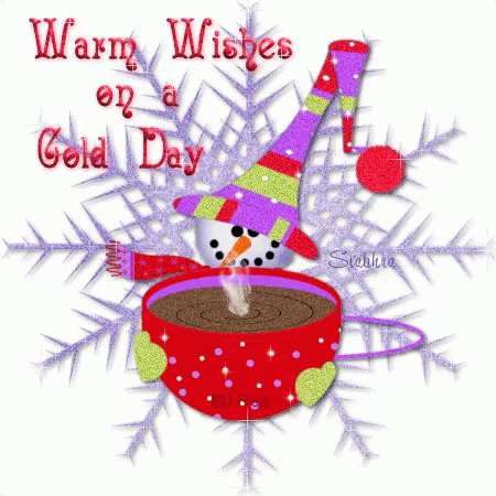 Stay Warm 450 X 450 Gif GIF
