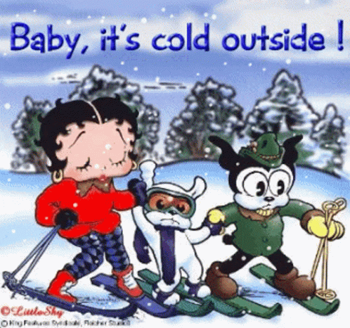 Stay Warm 498 X 466 Gif GIF