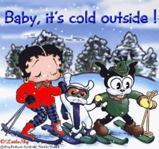 Stay Warm GIF