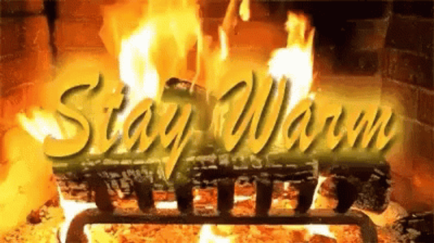 Stay Warm GIF