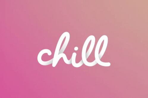 Staying Cool And Chill Out GIF