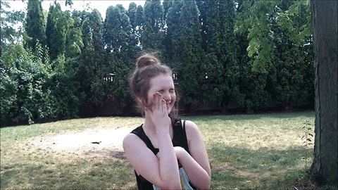 Steak Slap You Tube Challenge Prank GIF