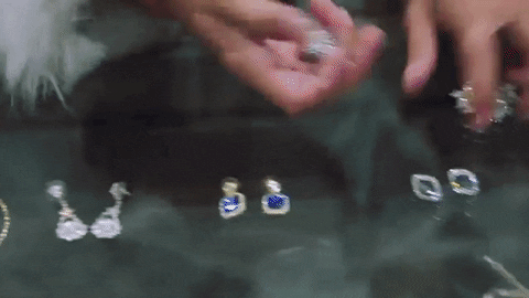 Stealing Expensive Jewelries GIF